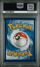 2024 Pokemon En-Temporal Forces SIR Raging Bolt Ex 9 PSA #208