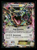 XY Promos Rayquaza EX (Shiny) #XY69