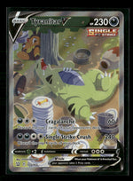 SWSH05: Battle Styles Tyranitar V (Alternate Full Art) #155/163