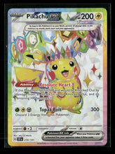 SV08: Surging Sparks Pikachu ex #219/191