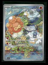 SV08: Surging Sparks Castform Sunny Form #195/191