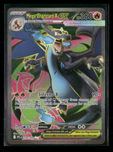 ME02: Phantasmal Flames Mega Charizard X ex #109/094