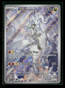 SV09: Journey Together N's Reshiram #167/159
