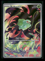 ME01: Mega Evolution Bulbasaur #133/132