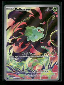 ME01: Mega Evolution Bulbasaur #133/132