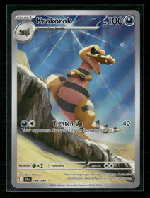 SV: Black Bolt Krokorok #136/086