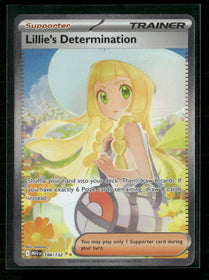 ME01: Mega Evolution Lillie's Determination #184/132