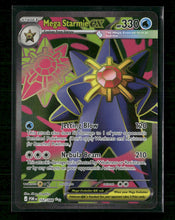 ME03: Perfect Order Mega Starmie ex #102/088