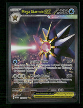 ME03: Perfect Order Mega Starmie ex #118/088