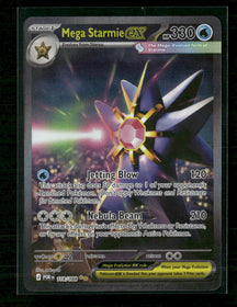 ME03: Perfect Order Mega Starmie ex #118/088