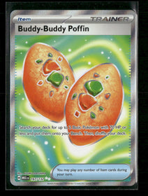 ME01: Mega Evolution Buddy-Buddy Poffin #167/132