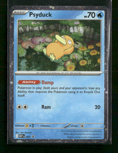 ME: Mega Evolution Promo Psyduck #007