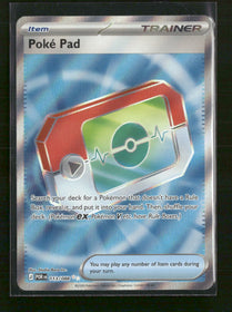 ME03: Perfect Order Poke Pad #113/088