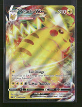 SWSH: Sword & Shield Promo Cards Pikachu VMAX #SWSH286