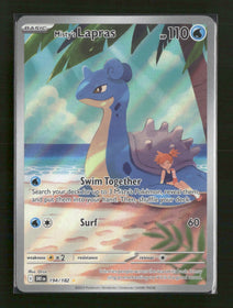 SV10: Destined Rivals Misty's Lapras #194/182