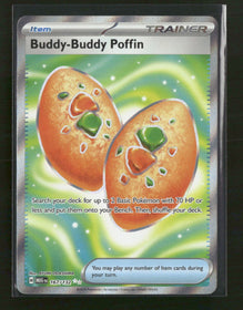 ME01: Mega Evolution Buddy-Buddy Poffin #167/132