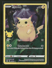 Celebrations Pikachu #005/025