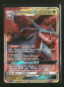 Dragon Majesty Salamence GX #44/70