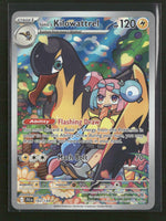 SV09: Journey Together Iono's Kilowattrel #163/159