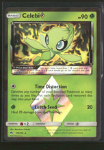 SM - Lost Thunder Celebi Prism Star #19/214