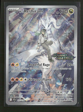 Miscellaneous Cards & Products N's Reshiram #167/159