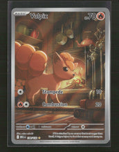 ME01: Mega Evolution Vulpix #138/132