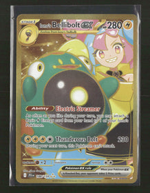 SV09: Journey Together Iono's Bellibolt ex #188/159