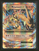 XY - Evolutions M Charizard EX #13/108