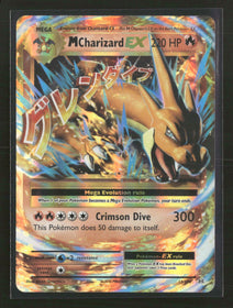 XY - Evolutions M Charizard EX #13/108