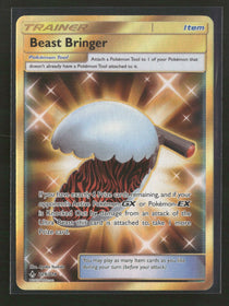 SM - Unbroken Bonds Beast Bringer (Secret) #229/214