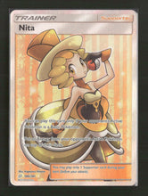 SM - Team Up Nita (Full Art) #180/181