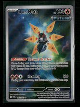 SV04: Paradox Rift Iron Moth #187/182