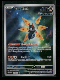 SV04: Paradox Rift Iron Moth #187/182
