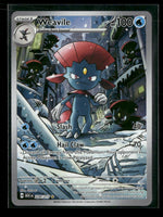 ME: Ascended Heroes Weavile #228/217
