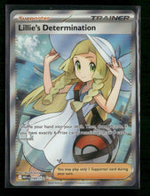 ME01: Mega Evolution Lillie's Determination #169/132