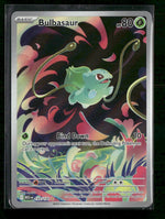 ME01: Mega Evolution Bulbasaur #133/132