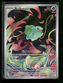 ME01: Mega Evolution Bulbasaur #133/132