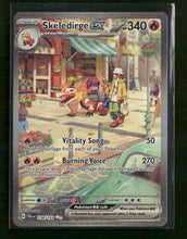 SV02: Paldea Evolved Skeledirge ex #258/193