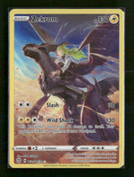 SWSH09: Brilliant Stars Trainer Gallery Zekrom #TG05/TG30