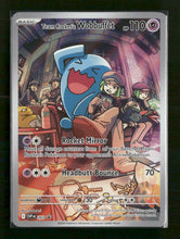 SV: Scarlet & Violet Promo Cards Team Rocket's Wobbuffet #203