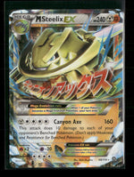 XY - Steam Siege M Steelix EX #68/114