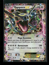 XY Promos Rayquaza EX (Shiny) #XY69