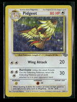 Jungle Pidgeot (8) #08/64