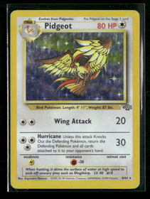 Jungle Pidgeot (8) #08/64