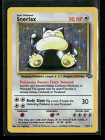 Jungle Snorlax (11) #11/64