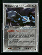 Power Keepers Metagross ex #95/108
