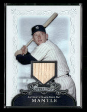 2006 Bowman Sterling Mickey Mantle #BS-MCM