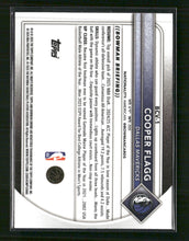2025-26 Bowman Chrome Cooper Flagg #BCV-1