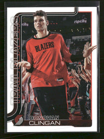 2025-26 Topps Golden Mirror Donovan Clingan #126