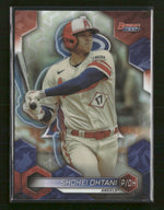 2023 Bowman's Best Refractors Shohei Ohtani #62